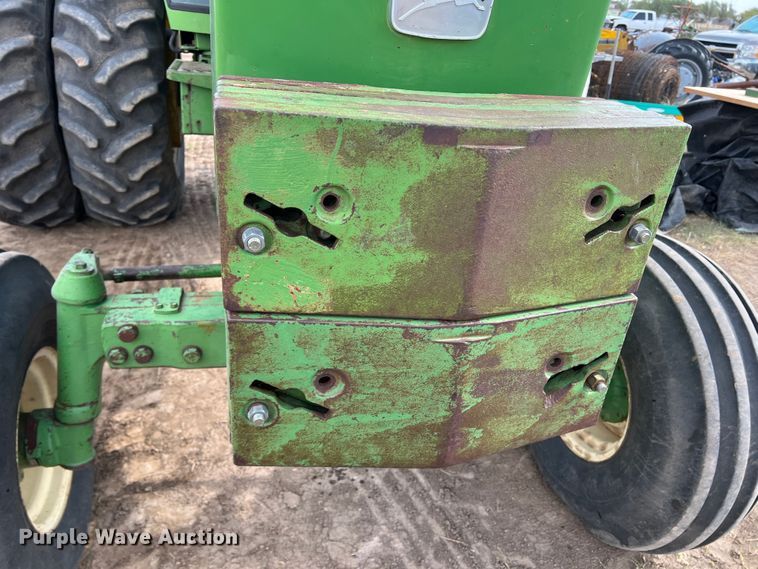 image for item DR1346 John Deere 4630  tractor