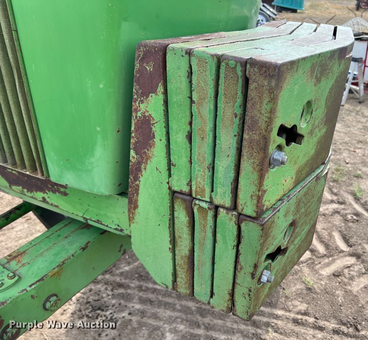 image for item DR1346 John Deere 4630  tractor