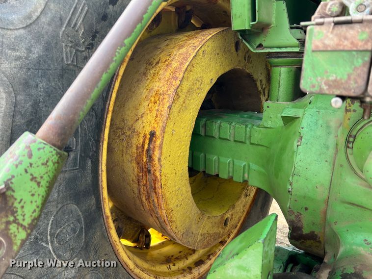 image for item DR1346 John Deere 4630  tractor