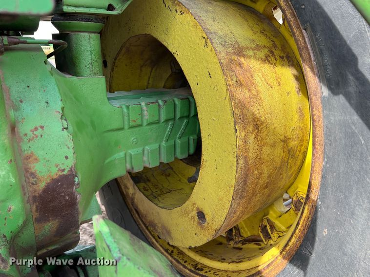 image for item DR1346 John Deere 4630  tractor