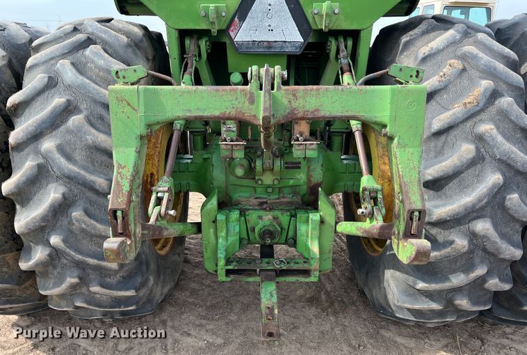image for item DR1346 John Deere 4630  tractor