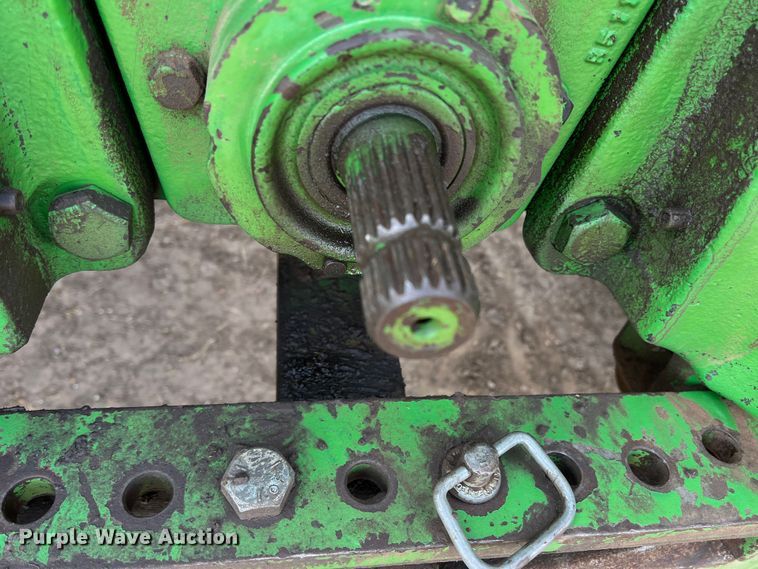 image for item DR1346 John Deere 4630  tractor