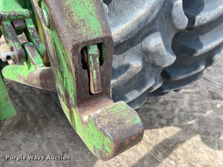 image for item DR1346 John Deere 4630  tractor