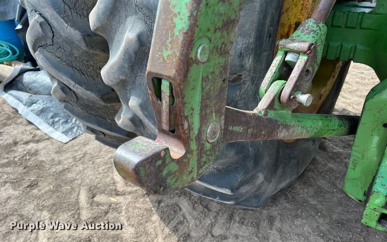 image for item DR1346 John Deere 4630  tractor