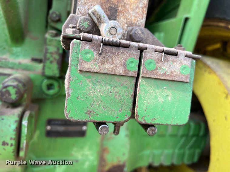 image for item DR1346 John Deere 4630  tractor