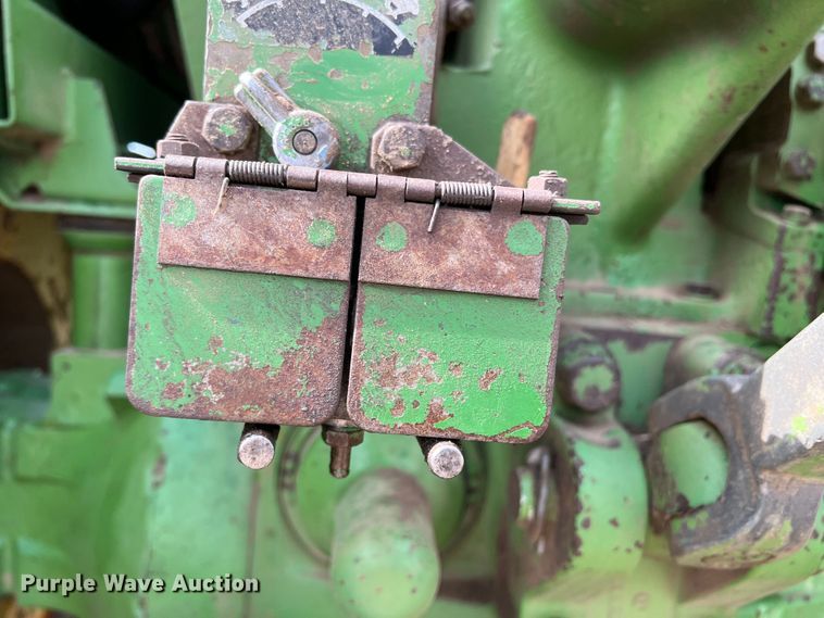 image for item DR1346 John Deere 4630  tractor