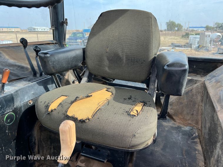 image for item DR1346 John Deere 4630  tractor