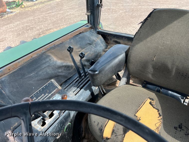 image for item DR1346 John Deere 4630  tractor