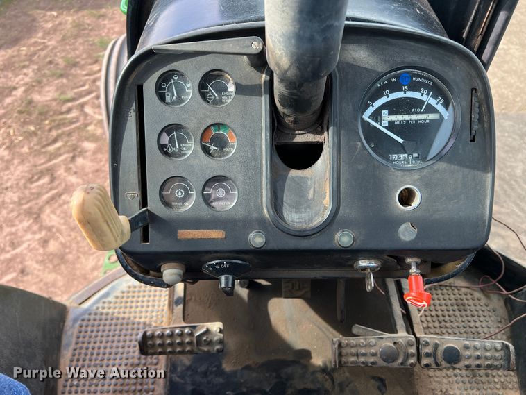 image for item DR1346 John Deere 4630  tractor