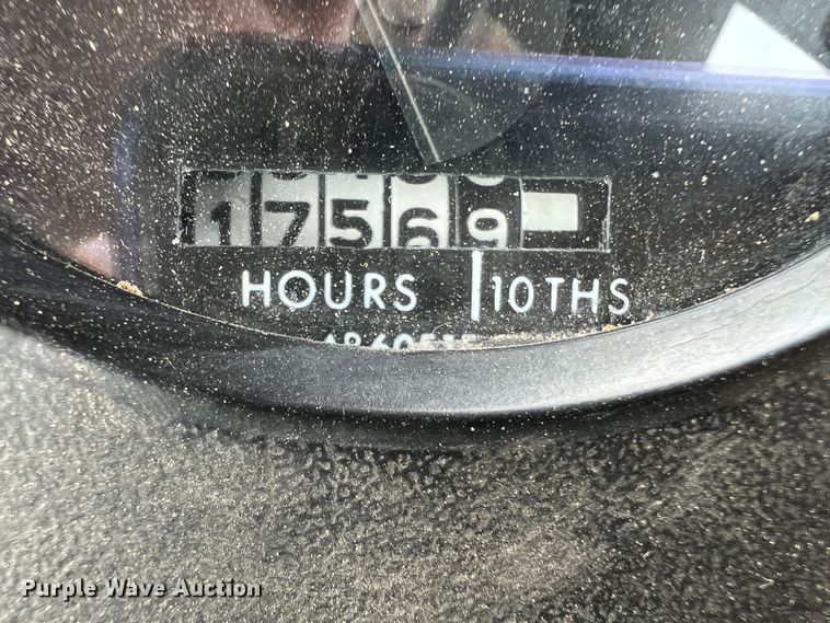 image for item DR1346 John Deere 4630  tractor