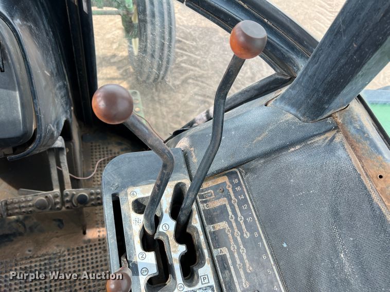 image for item DR1346 John Deere 4630  tractor