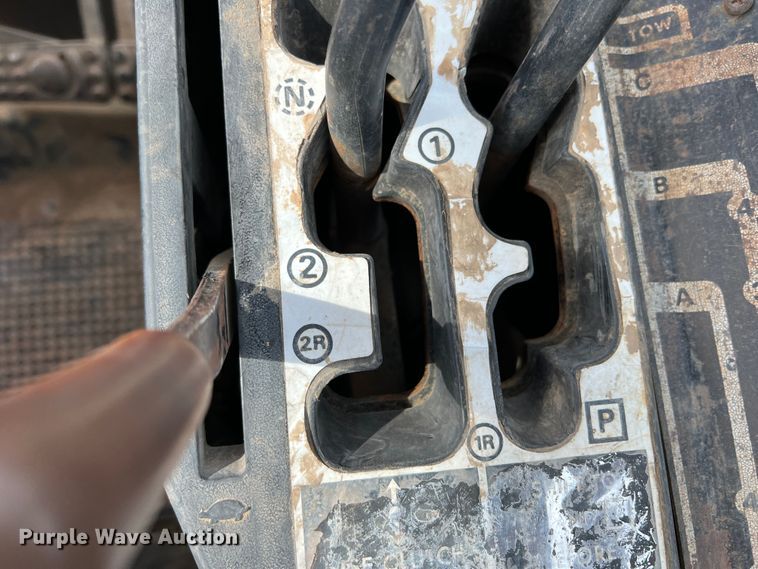 image for item DR1346 John Deere 4630  tractor