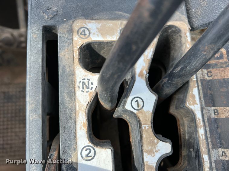 image for item DR1346 John Deere 4630  tractor