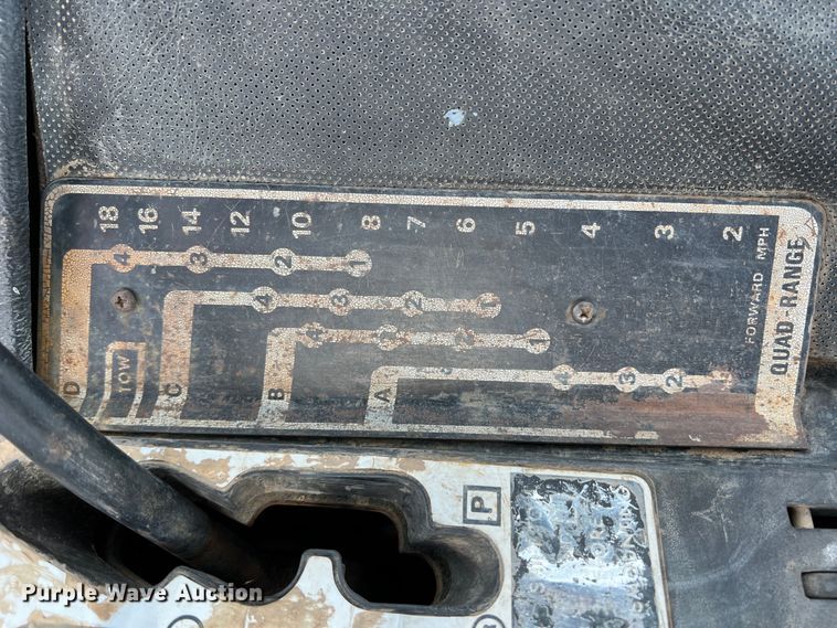 image for item DR1346 John Deere 4630  tractor