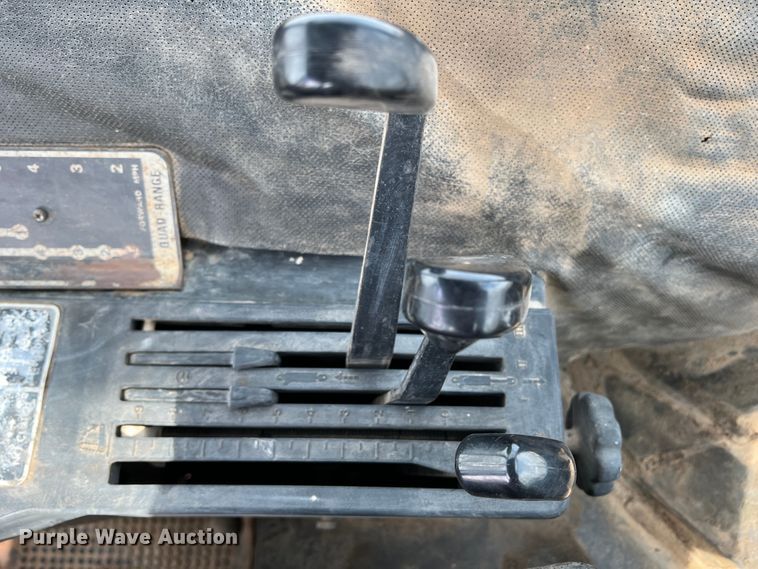 image for item DR1346 John Deere 4630  tractor