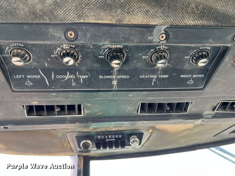 image for item DR1346 John Deere 4630  tractor