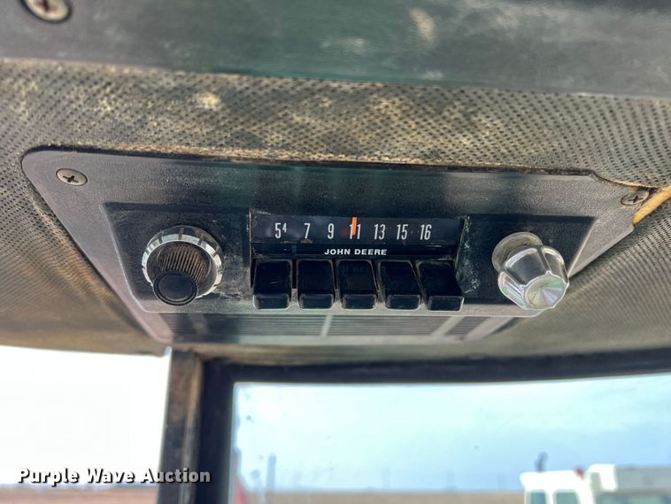 image for item DR1346 John Deere 4630  tractor