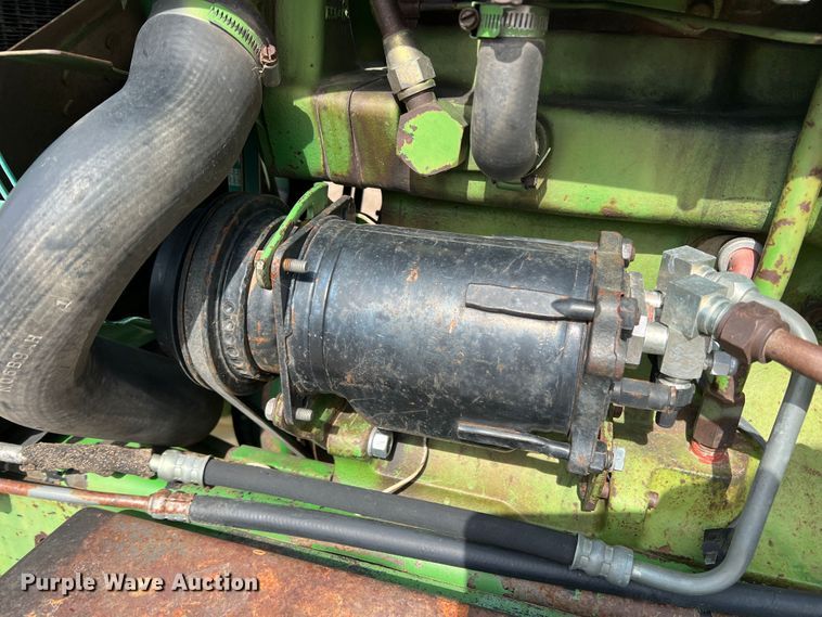 image for item DR1346 John Deere 4630  tractor