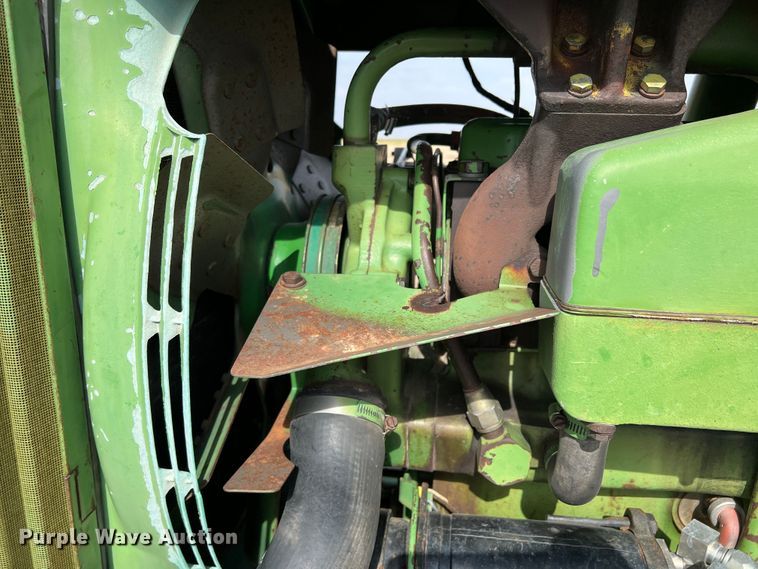 image for item DR1346 John Deere 4630  tractor