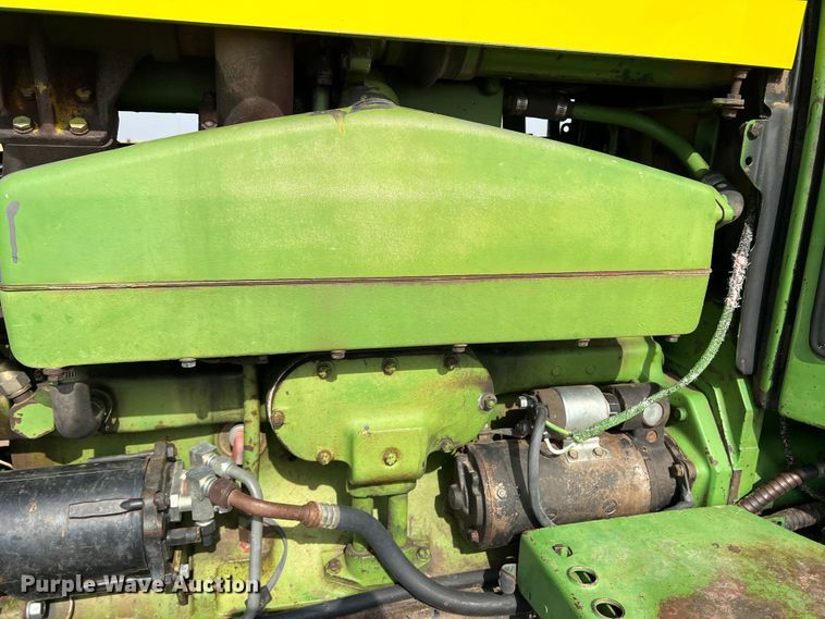 image for item DR1346 John Deere 4630  tractor