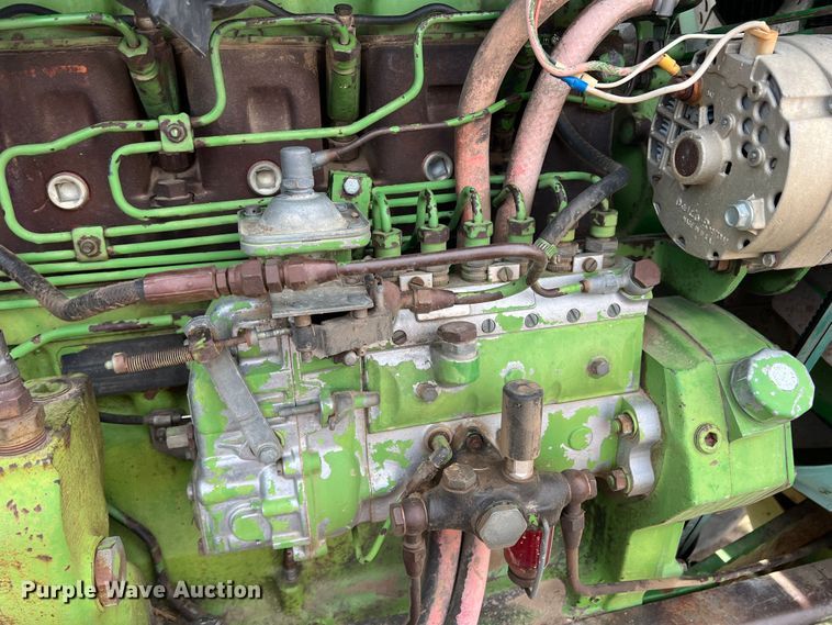 image for item DR1346 John Deere 4630  tractor