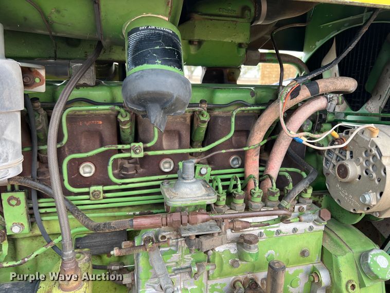 image for item DR1346 John Deere 4630  tractor