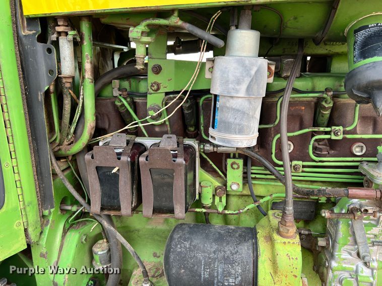 image for item DR1346 John Deere 4630  tractor