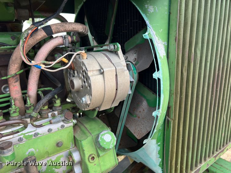 image for item DR1346 John Deere 4630  tractor