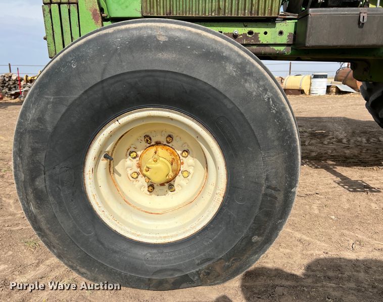 image for item DR1346 John Deere 4630  tractor