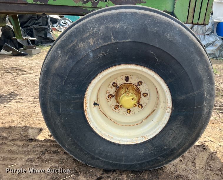 image for item DR1346 John Deere 4630  tractor