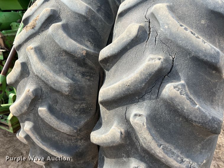 image for item DR1346 John Deere 4630  tractor