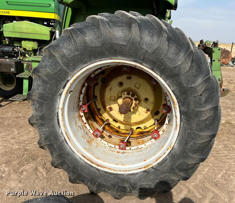 image for item DR1346 John Deere 4630  tractor