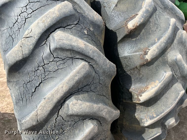 image for item DR1346 John Deere 4630  tractor