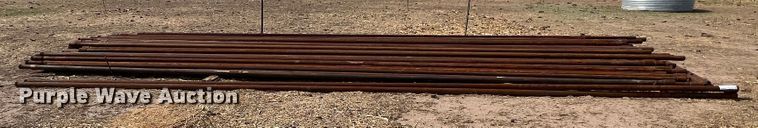 image for item DR1348 (50) joints of 2 7/8" diameter pipe