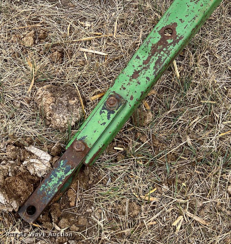 image for item DR1349 Parker J2530  gravity wagon