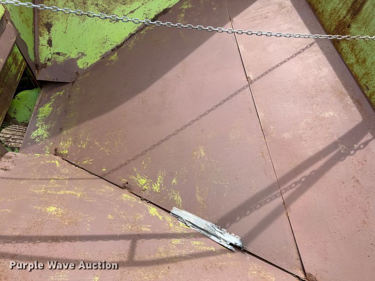 image for item DR1349 Parker J2530  gravity wagon