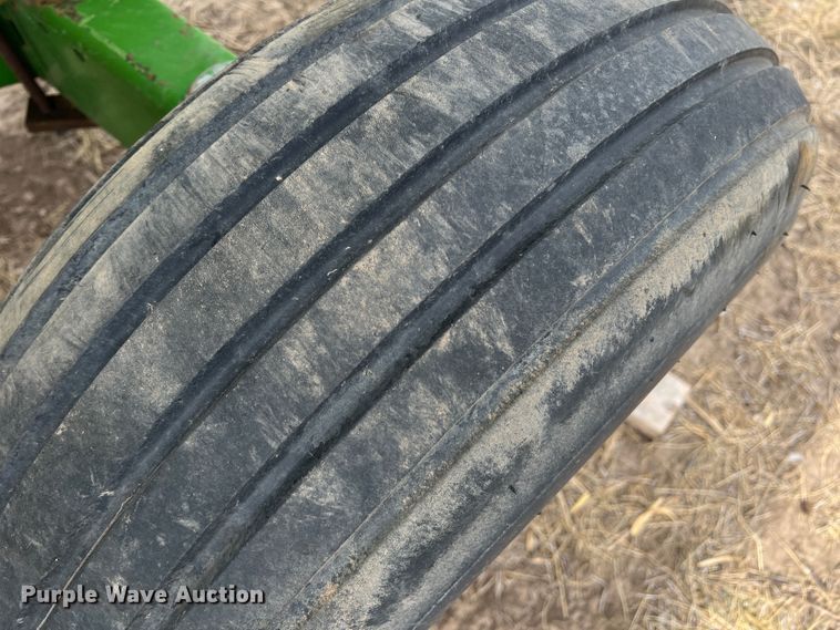 image for item DR1349 Parker J2530  gravity wagon