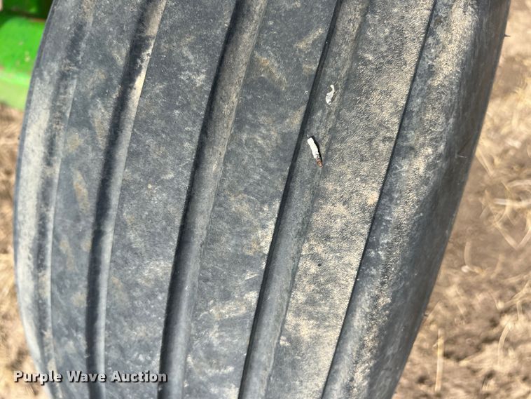 image for item DR1349 Parker J2530  gravity wagon