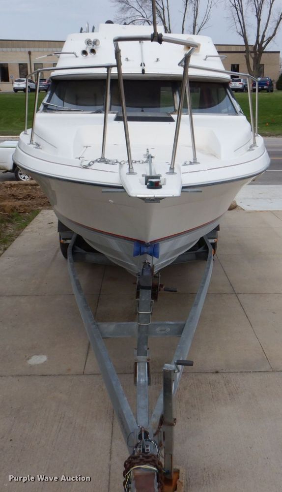image for item DS8012 1990 Bayliner Ciera B2556  boat