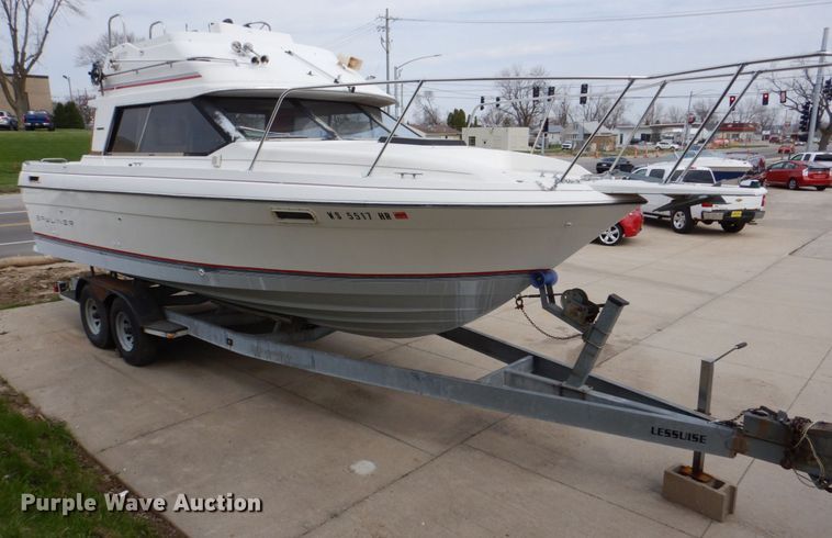 image for item DS8012 1990 Bayliner Ciera B2556  boat