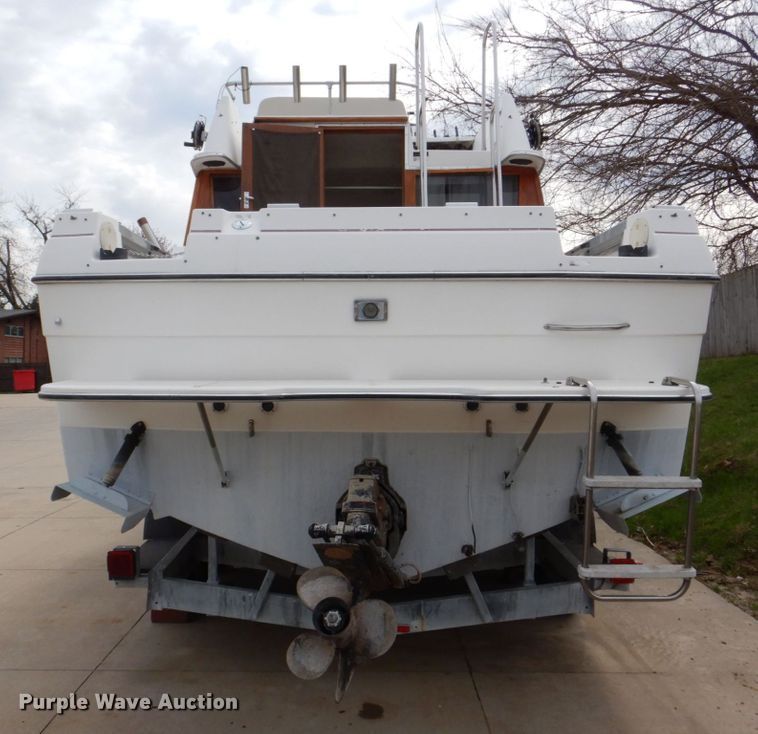 image for item DS8012 1990 Bayliner Ciera B2556  boat