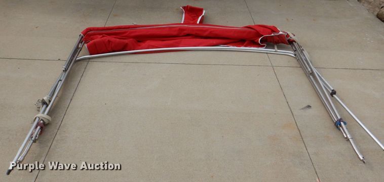 image for item DS8012 1990 Bayliner Ciera B2556  boat