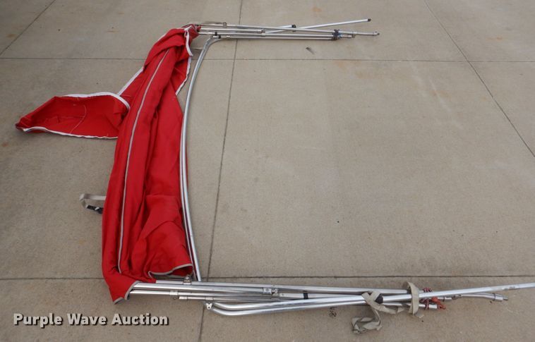 image for item DS8012 1990 Bayliner Ciera B2556  boat