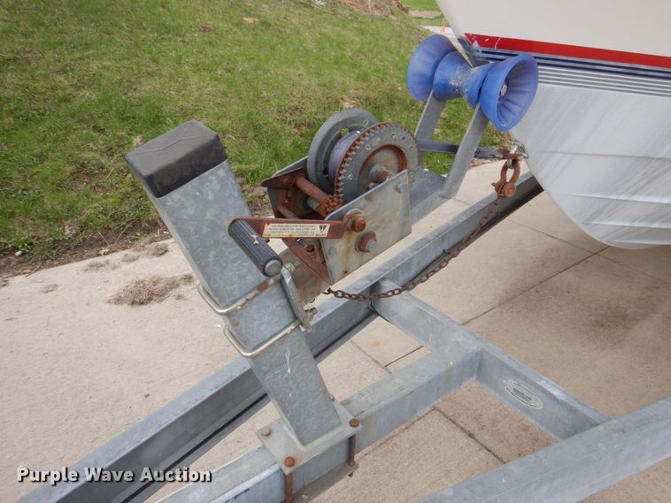 image for item DS8012 1990 Bayliner Ciera B2556  boat