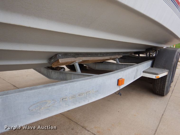 image for item DS8012 1990 Bayliner Ciera B2556  boat