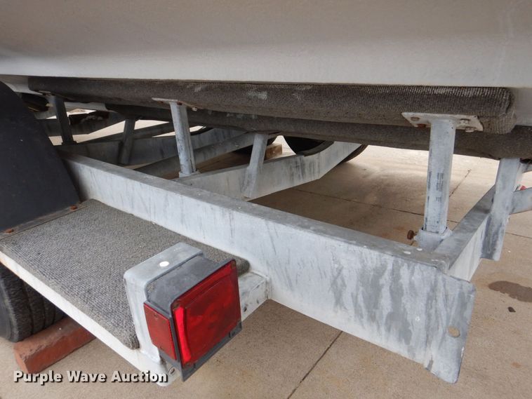 image for item DS8012 1990 Bayliner Ciera B2556  boat