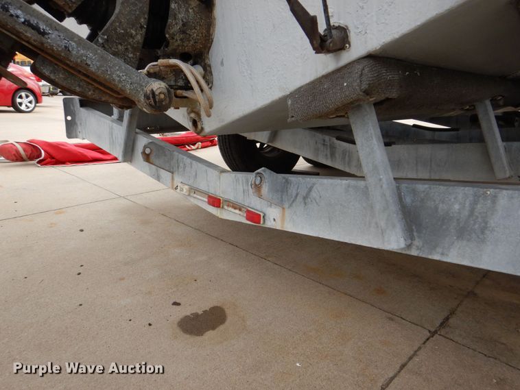 image for item DS8012 1990 Bayliner Ciera B2556  boat