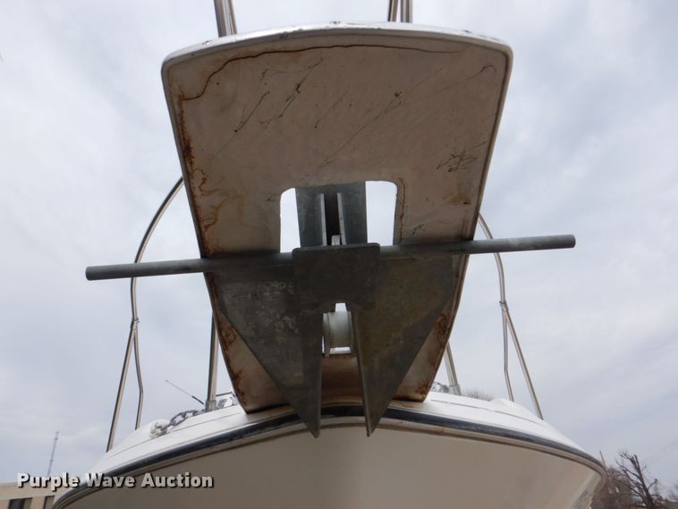 image for item DS8012 1990 Bayliner Ciera B2556  boat