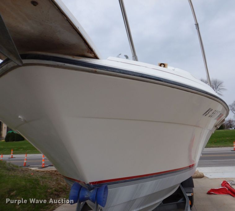 image for item DS8012 1990 Bayliner Ciera B2556  boat