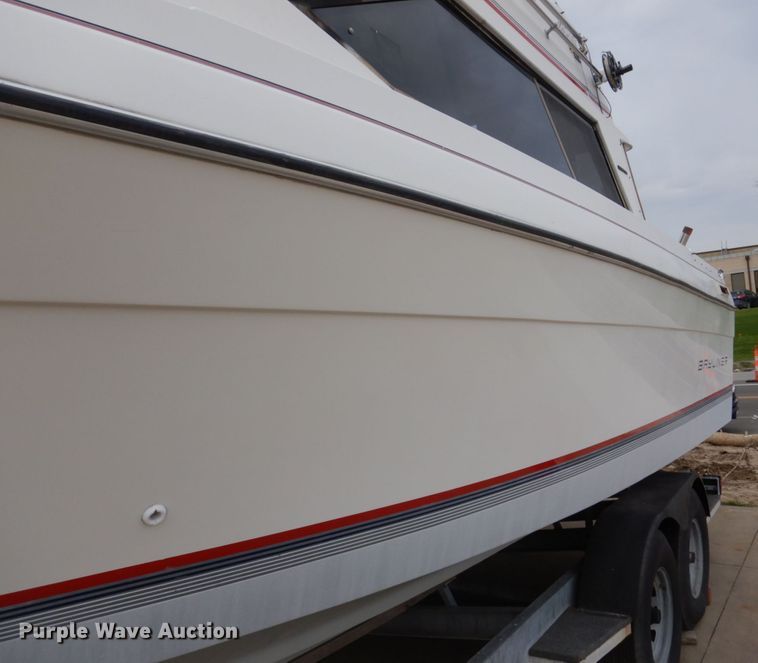 image for item DS8012 1990 Bayliner Ciera B2556  boat